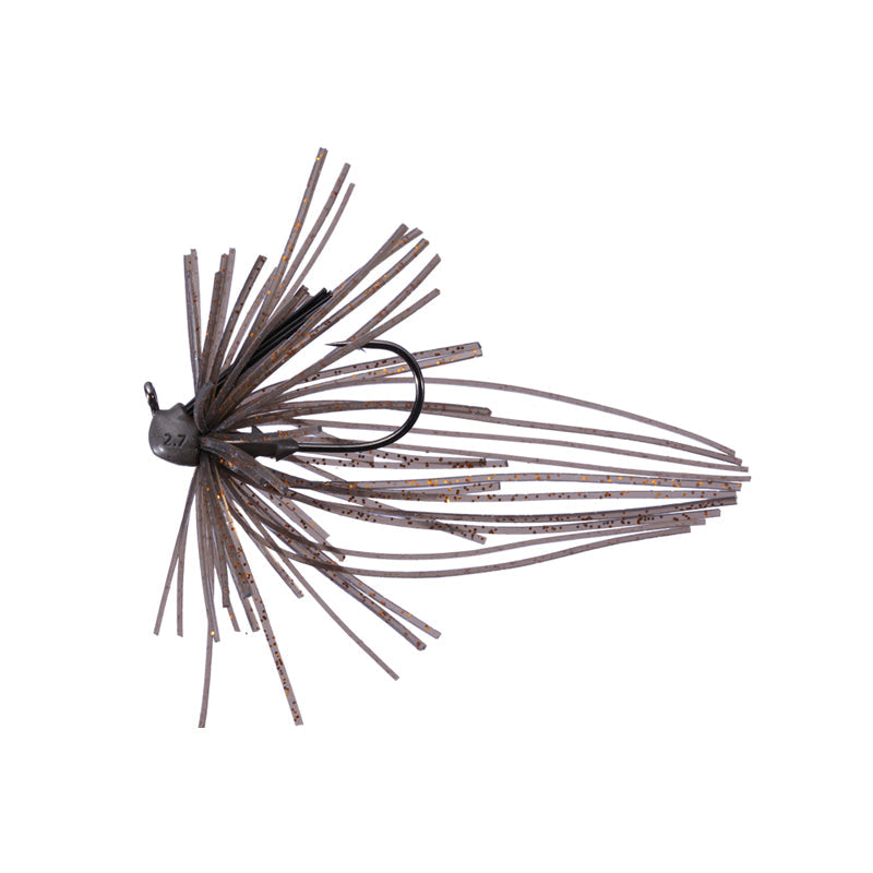O.S.P TUGGER Jig - #S-05 Tenaga / 4.0g-#S-05 Tenaga / 5.0g-#S-07 Black / 4.0g-#S-07 Black / 5.0g-#S-20 Amezari / 4.0g-#S-20 Amezari / 5.0g-#S-27 Dark Cinnamon Blue Flake / 4.0g-#S-34 KOCS / 4.0g-#S-34 KOCS / 5.0g-#S-35 Pink Lady / 4.0g - Carolina Fishing Tackle LLC