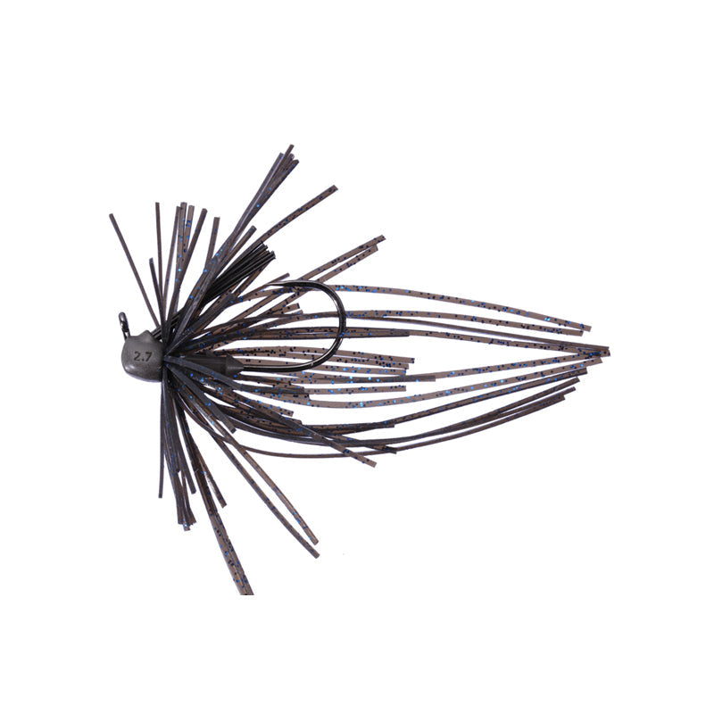 O.S.P TUGGER Jig - #S-05 Tenaga / 4.0g-#S-05 Tenaga / 5.0g-#S-07 Black / 4.0g-#S-07 Black / 5.0g-#S-20 Amezari / 4.0g-#S-20 Amezari / 5.0g-#S-27 Dark Cinnamon Blue Flake / 4.0g-#S-34 KOCS / 4.0g-#S-34 KOCS / 5.0g-#S-35 Pink Lady / 4.0g - Carolina Fishing Tackle LLC