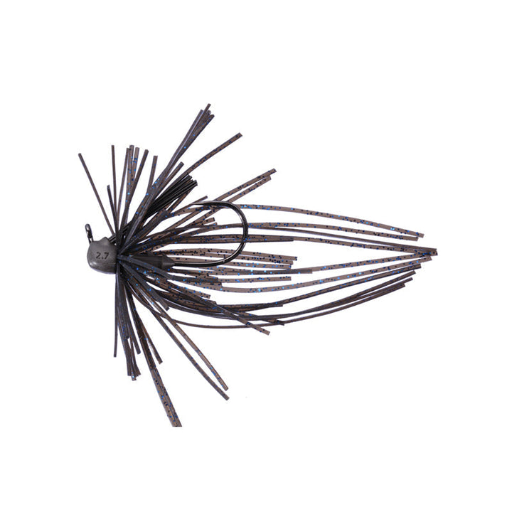O.S.P TUGGER Jig - #S-05 Tenaga / 4.0g-#S-05 Tenaga / 5.0g-#S-07 Black / 4.0g-#S-07 Black / 5.0g-#S-20 Amezari / 4.0g-#S-20 Amezari / 5.0g-#S-27 Dark Cinnamon Blue Flake / 4.0g-#S-34 KOCS / 4.0g-#S-34 KOCS / 5.0g-#S-35 Pink Lady / 4.0g - Carolina Fishing Tackle LLC