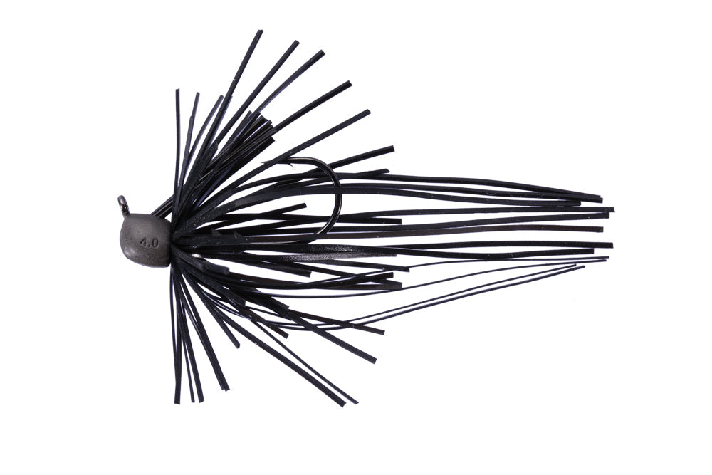 O.S.P TUGGER Jig - #S-05 Tenaga / 4.0g-#S-05 Tenaga / 5.0g-#S-07 Black / 4.0g-#S-07 Black / 5.0g-#S-20 Amezari / 4.0g-#S-20 Amezari / 5.0g-#S-27 Dark Cinnamon Blue Flake / 4.0g-#S-34 KOCS / 4.0g-#S-34 KOCS / 5.0g-#S-35 Pink Lady / 4.0g - Carolina Fishing Tackle LLC