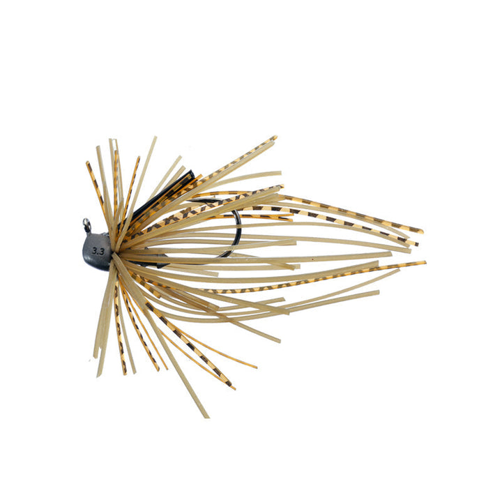 O.S.P TUGGER Jig - #S-05 Tenaga / 4.0g-#S-05 Tenaga / 5.0g-#S-07 Black / 4.0g-#S-07 Black / 5.0g-#S-20 Amezari / 4.0g-#S-20 Amezari / 5.0g-#S-27 Dark Cinnamon Blue Flake / 4.0g-#S-34 KOCS / 4.0g-#S-34 KOCS / 5.0g-#S-35 Pink Lady / 4.0g - Carolina Fishing Tackle LLC