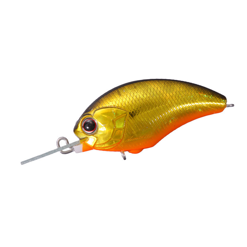 O.S.P Tiny Blitz MR Crankbaits - #H-04 Black Gold Orange Berry-#M-07 Matte Chart Blue Back - Carolina Fishing Tackle LLC