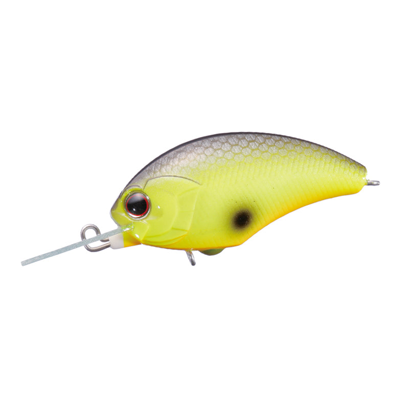 O.S.P Tiny Blitz MR Crankbaits - #H-04 Black Gold Orange Berry-#M-07 Matte Chart Blue Back - Carolina Fishing Tackle LLC