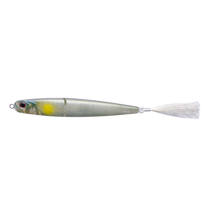 O.S.P i-Waver 74F - #G-35 Ghost Lime Chart-GG-64 GS Jade Shad Chart Belly-ME-16 Dark Gill-G-43 Ghost Rich Pink - Carolina Fishing Tackle LLC