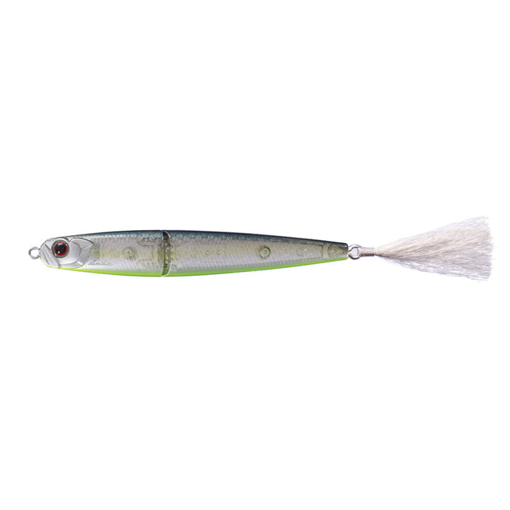 O.S.P i-Waver 74F - #G-35 Ghost Lime Chart-GG-64 GS Jade Shad Chart Belly-ME-16 Dark Gill-G-43 Ghost Rich Pink - Carolina Fishing Tackle LLC