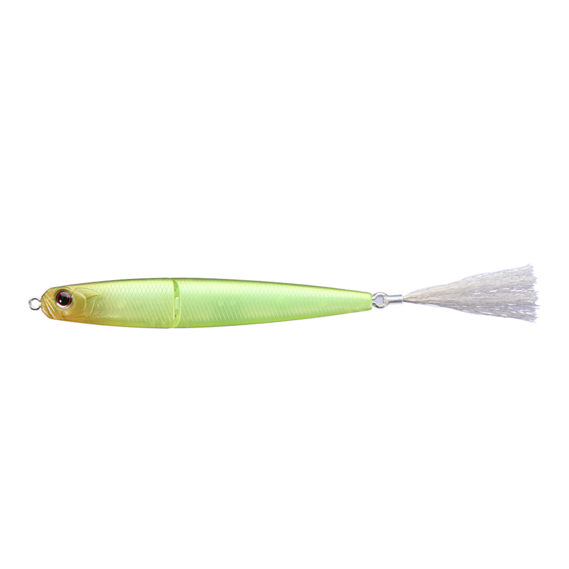 O.S.P i-Waver 74F - #G-35 Ghost Lime Chart-GG-64 GS Jade Shad Chart Belly-ME-16 Dark Gill-G-43 Ghost Rich Pink - Carolina Fishing Tackle LLC