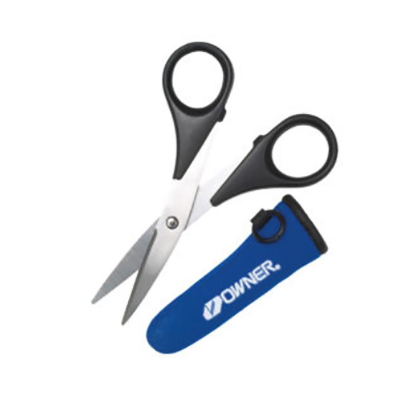 Owner Super Cut Braided Line Scissors - Premium Tools from Owner - Just $26! Shop now at Carolina Fishing Tackle LLC