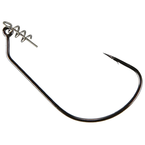 Owner (C'ultiva) TL-01 Twist-Lock Finesse Style Hooks 4pk-Offset Shank Hook-Owner-Carolina Fishing Tackle LLC