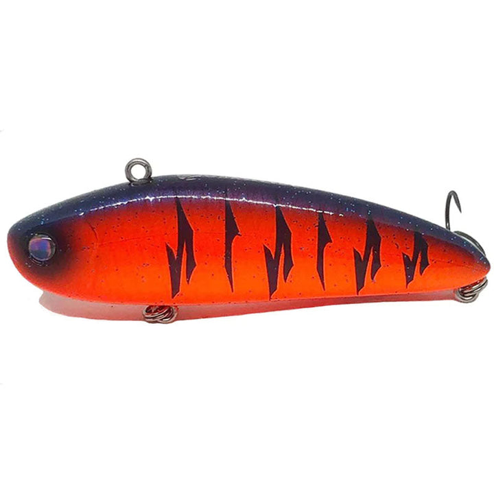 Obasslive MOLAMOLA Bone Rattle Lipless Crankbaits - #TS-17B Effect Shad-#TS-18B Blue Back Yellow-#TS-27B Purple Flash Gill-#TS-29B Matte Chartreuse Hawk-#TS-31B Red Chill Tiger-#TS-14B Cutie Toy Pink-#TS-34B MOLAST Lime Flash-#TS-32B Light Side Bass-#TS-33B Dark Side Bass - Carolina Fishing Tackle LLC