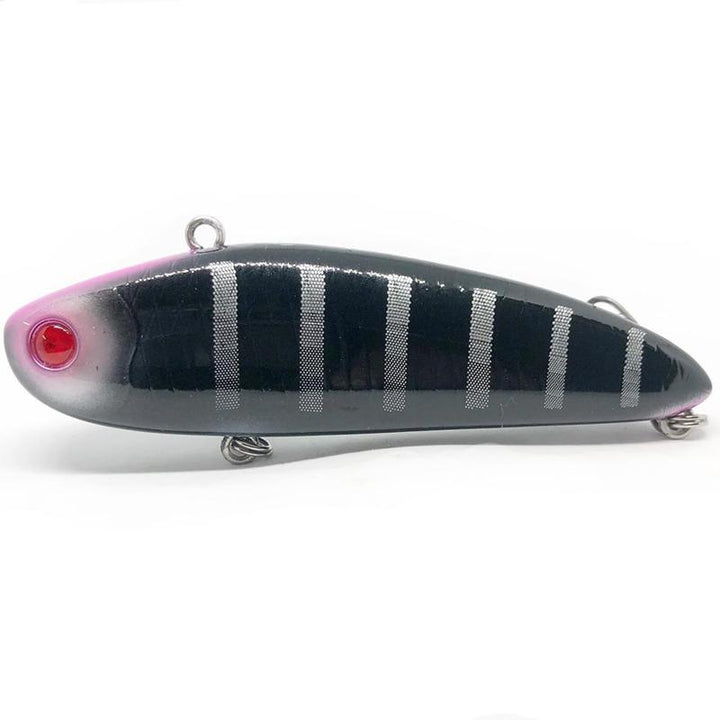 Obasslive MOLAMOLA Lipless Crankbaits - Mustard Shad-Thunder Flash Chartreuse - Carolina Fishing Tackle LLC