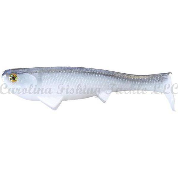 Optimum Baby Boom Boom 4.5” (Weedless) Swimbait - 