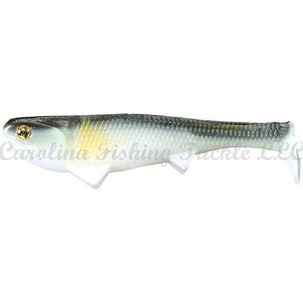 Optimum Baby Boom Boom 4.5” (Weedless) Swimbait - 