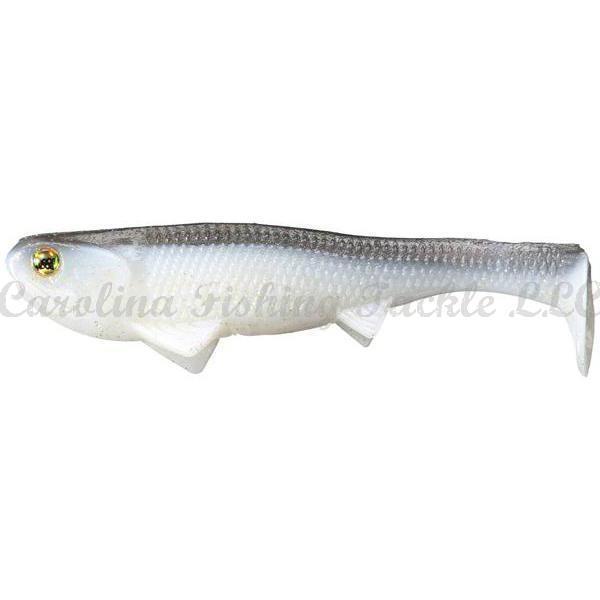 Optimum Baby Boom Boom 4.5” (Weedless) Swimbait - 