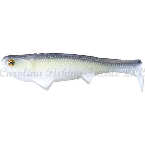 Optimum Baby Boom Boom 4.5” (Weedless) Swimbait - 