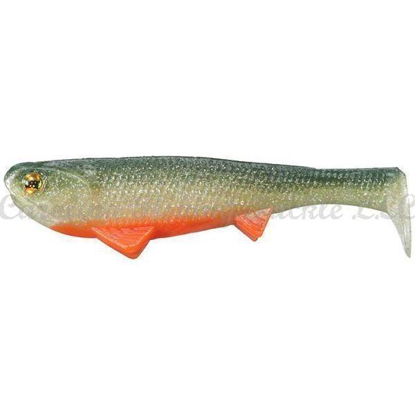 Optimum Baby Boom Boom 4.5” (Weedless) Swimbait - #501 Light Rainbow / 3 pcs-#505 Sunfish / 3 pcs-#539 Hitch / 3 pcs-#560 Crappie / 3 pcs - Carolina Fishing Tackle LLC