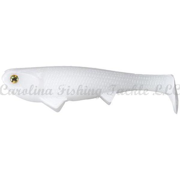 Optimum Baby Boom Boom 4.5” (Weedless) Swimbait - #501 Light Rainbow / 3 pcs-#505 Sunfish / 3 pcs-#539 Hitch / 3 pcs-#560 Crappie / 3 pcs - Carolina Fishing Tackle LLC