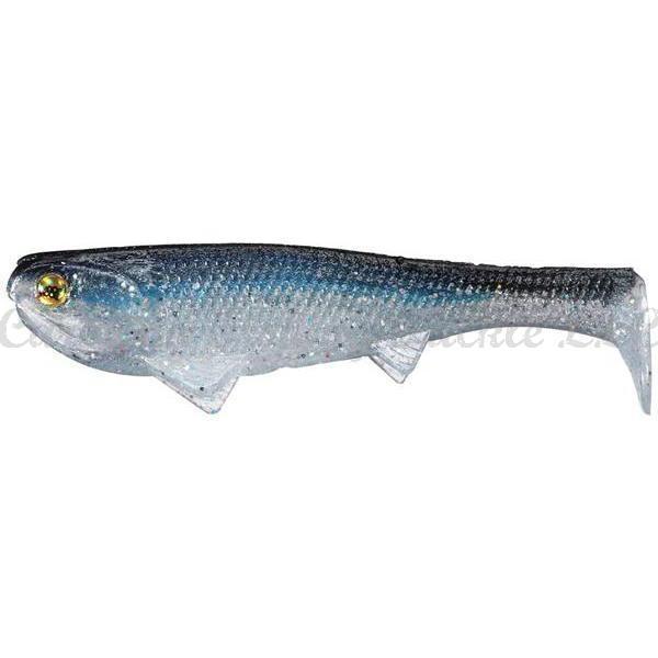 Optimum Baby Boom Boom 4.5” (Weedless) Swimbait - #501 Light Rainbow / 3 pcs-#505 Sunfish / 3 pcs-#539 Hitch / 3 pcs-#560 Crappie / 3 pcs - Carolina Fishing Tackle LLC