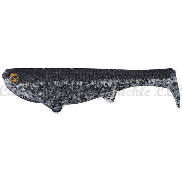 Optimum Baby Boom Boom 4.5” (Weedless) Swimbait - #501 Light Rainbow / 3 pcs-#505 Sunfish / 3 pcs-#539 Hitch / 3 pcs-#560 Crappie / 3 pcs - Carolina Fishing Tackle LLC