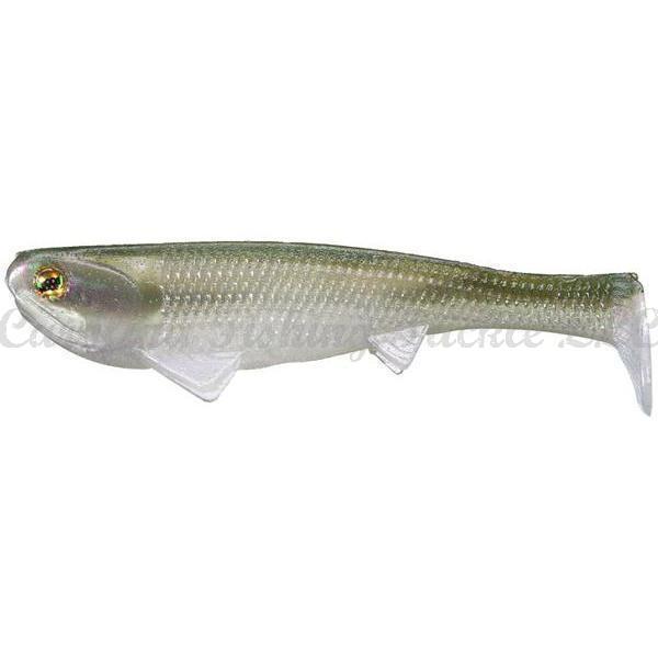 Optimum Baby Boom Boom 4.5” (Weedless) Swimbait - #501 Light Rainbow / 3 pcs-#505 Sunfish / 3 pcs-#539 Hitch / 3 pcs-#560 Crappie / 3 pcs - Carolina Fishing Tackle LLC