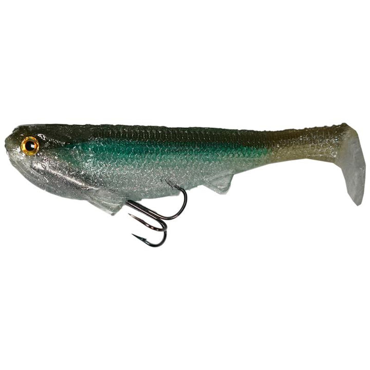 Optimum Bait Boom Boom Line-Thru Swimbaits - 