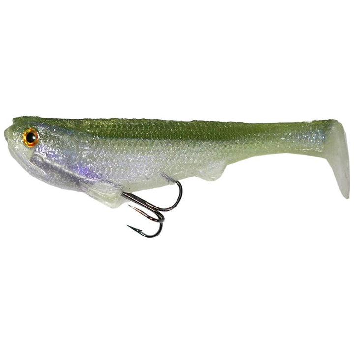 Optimum Bait Boom Boom Line-Thru Swimbaits - 