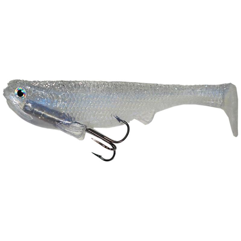 Optimum Bait Boom Boom Line-Thru Swimbaits - 