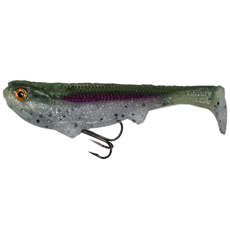 Optimum Bait Boom Boom Line-Thru Swimbaits - 