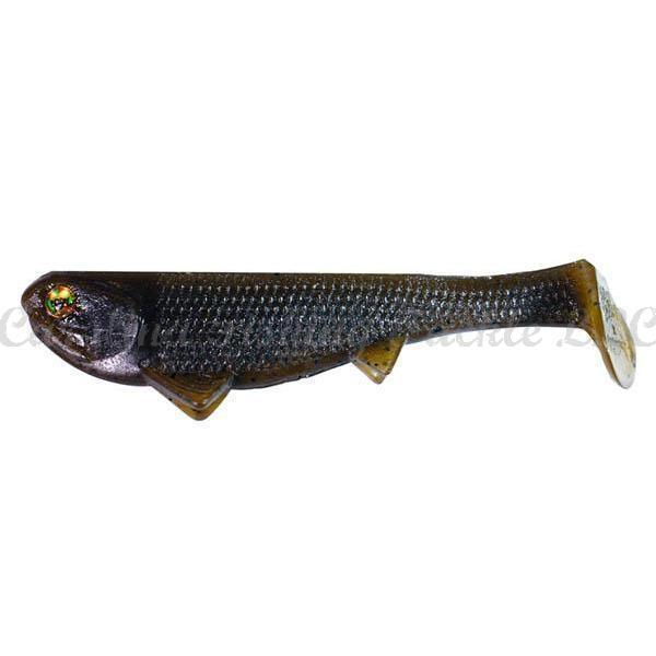 Optimum Boom Boom 6” 2pk (Weedless) Swimbait - #559 Jackson Trout-#561 Ghost Rider-#591 PB Shad-#592 Sexy Minnow - Carolina Fishing Tackle LLC
