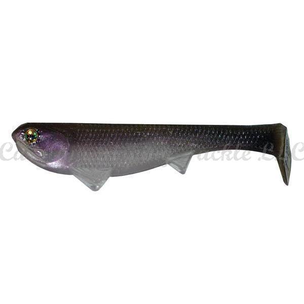 Optimum Boom Boom 6” 2pk (Weedless) Swimbait - #559 Jackson Trout-#561 Ghost Rider-#591 PB Shad-#592 Sexy Minnow - Carolina Fishing Tackle LLC