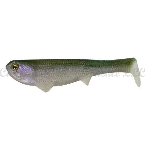 Optimum Boom Boom 6” 2pk (Weedless) Swimbait - #559 Jackson Trout-#561 Ghost Rider-#591 PB Shad-#592 Sexy Minnow - Carolina Fishing Tackle LLC