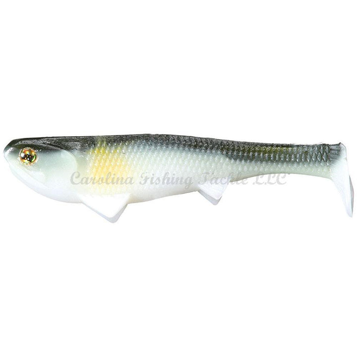 Optimum Boom Boom 6” 2pk (Weedless) Swimbait - #559 Jackson Trout-#561 Ghost Rider-#591 PB Shad-#592 Sexy Minnow - Carolina Fishing Tackle LLC