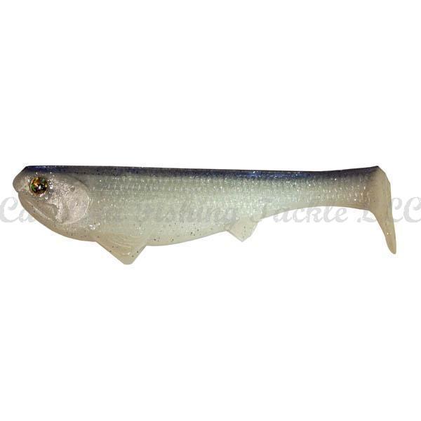 Optimum Boom Boom 6” 2pk (Weedless) Swimbait - 