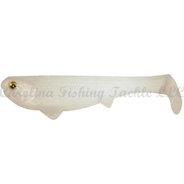 Optimum Boom Boom 6” 2pk (Weedless) Swimbait - 