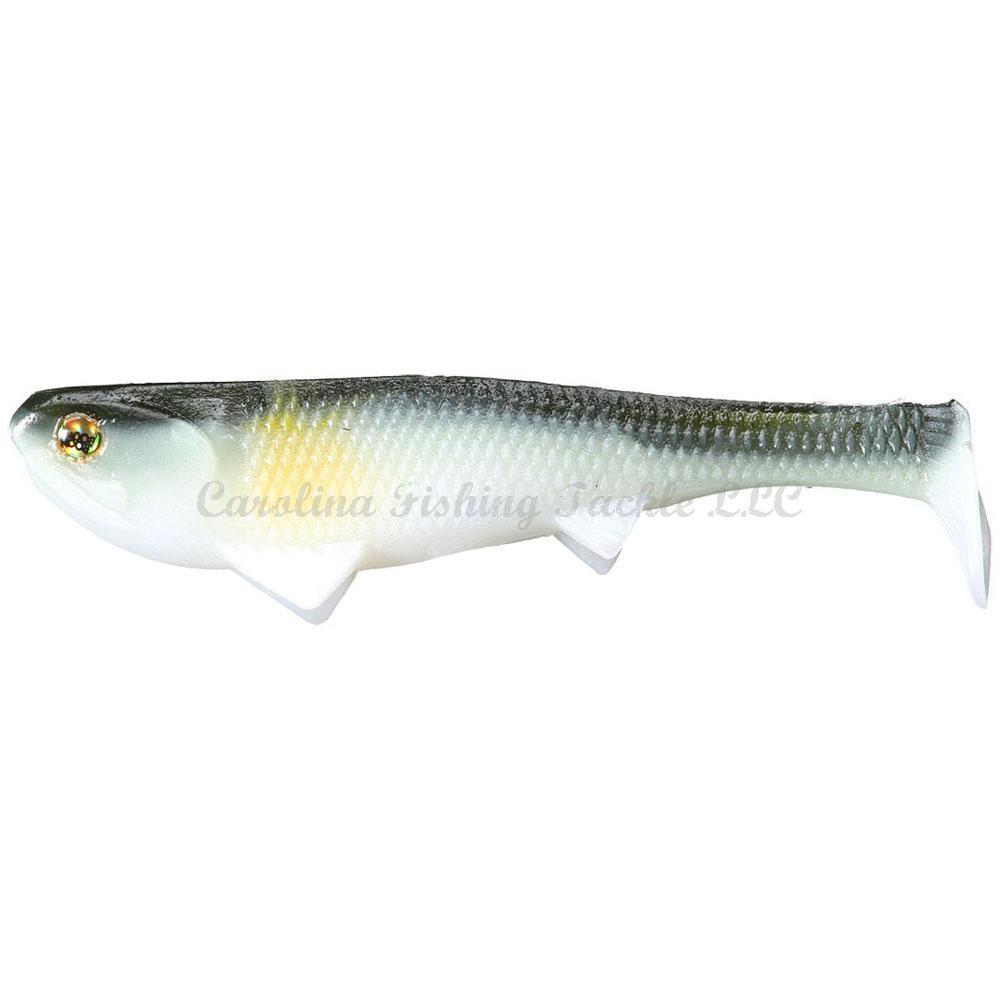 Optimum Boom Boom 6” 2pk (Weedless) Swimbait - 