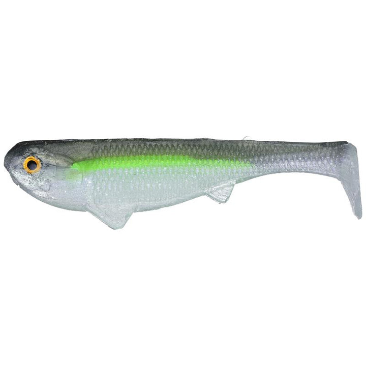 Optimum Boom Boom (Rigged) 6” Swimbait - #505 Sunfish-#521 Ayu-#539 Hitch-#590 Light Hitch-#560 Crappie - Carolina Fishing Tackle LLC