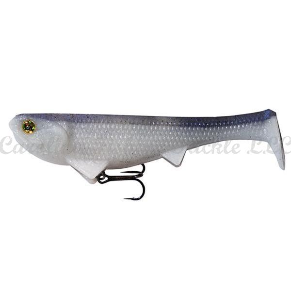 Optimum Boom Boom (Rigged) 6” Swimbait - #505 Sunfish-#521 Ayu-#539 Hitch-#590 Light Hitch-#560 Crappie - Carolina Fishing Tackle LLC