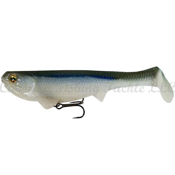 Optimum Boom Boom (Rigged) 6” Swimbait - #505 Sunfish-#521 Ayu-#539 Hitch-#590 Light Hitch-#560 Crappie - Carolina Fishing Tackle LLC