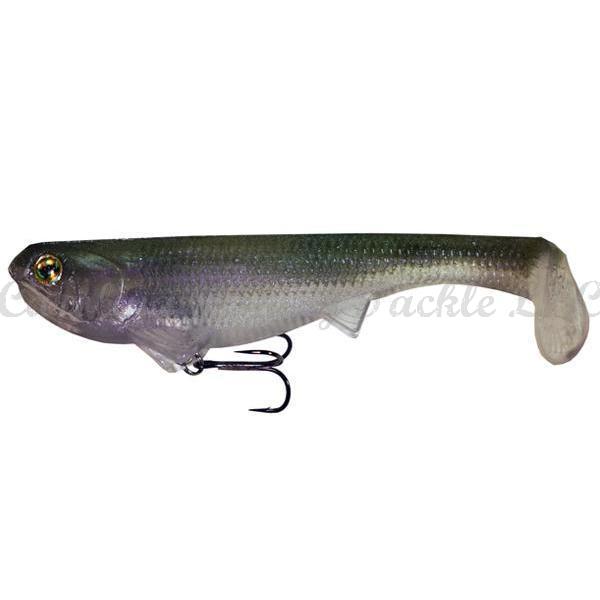 Optimum Boom Boom (Rigged) 6” Swimbait - #505 Sunfish-#521 Ayu-#539 Hitch-#590 Light Hitch-#560 Crappie - Carolina Fishing Tackle LLC