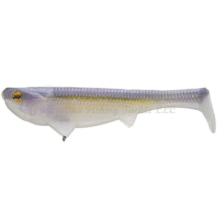 Optimum Boom Boom (Rigged) 6” Swimbait - #505 Sunfish-#521 Ayu-#539 Hitch-#590 Light Hitch-#560 Crappie - Carolina Fishing Tackle LLC