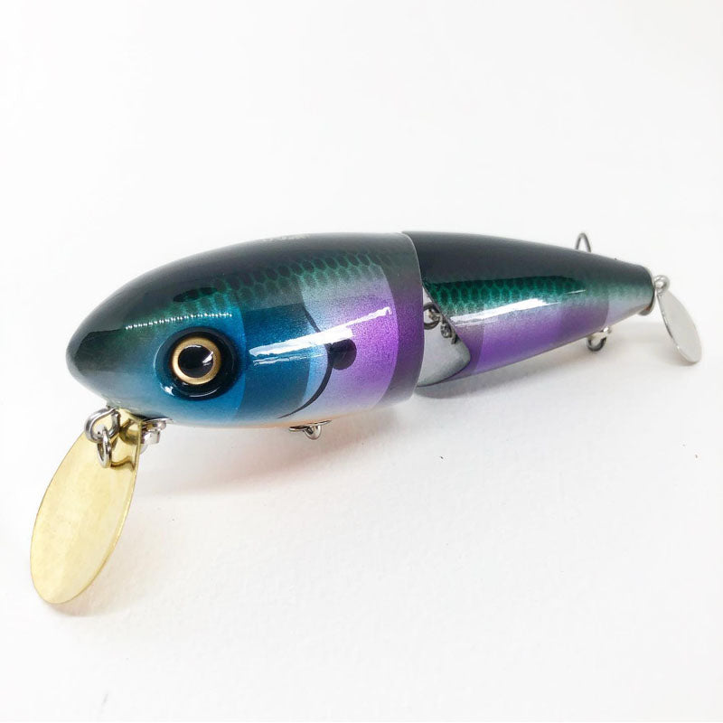 Owl Gene Lure’s  Owl Gene Fish King - Natural - Carolina Fishing Tackle LLC