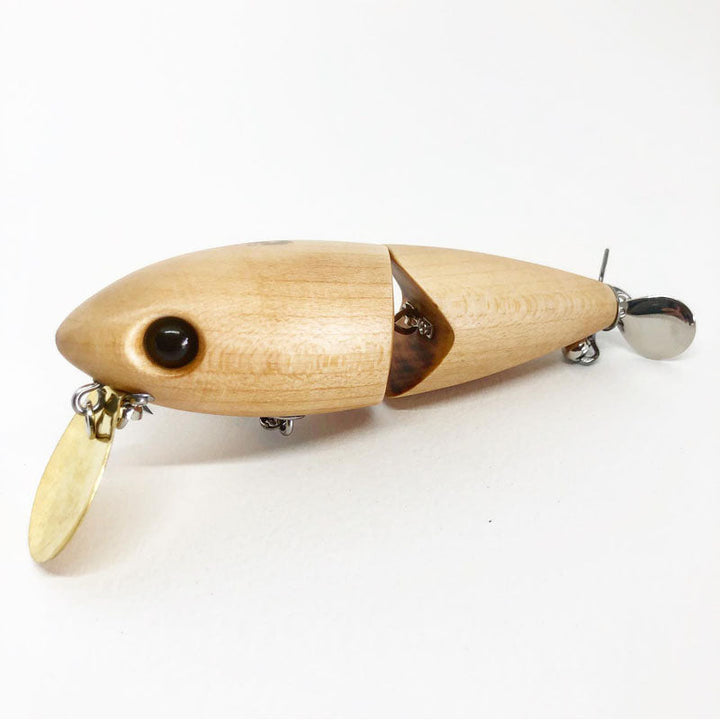 Owl Gene Lure’s  Owl Gene Fish King - Natural - Carolina Fishing Tackle LLC