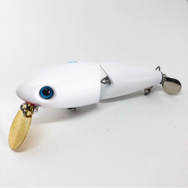 Owl Gene Lure’s  Owl Gene Fish King - Natural - Carolina Fishing Tackle LLC
