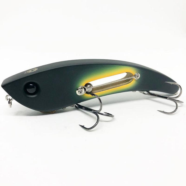 Owl Gene Sorekutteru - Mat Tiger-Black-Bluegill-Hologram - Carolina Fishing Tackle LLC