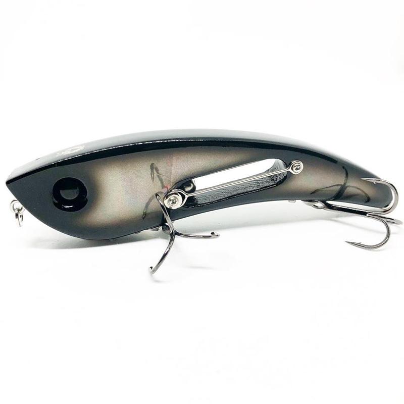 Owl Gene Sorekutteru - Mat Tiger-Black-Bluegill-Hologram - Carolina Fishing Tackle LLC