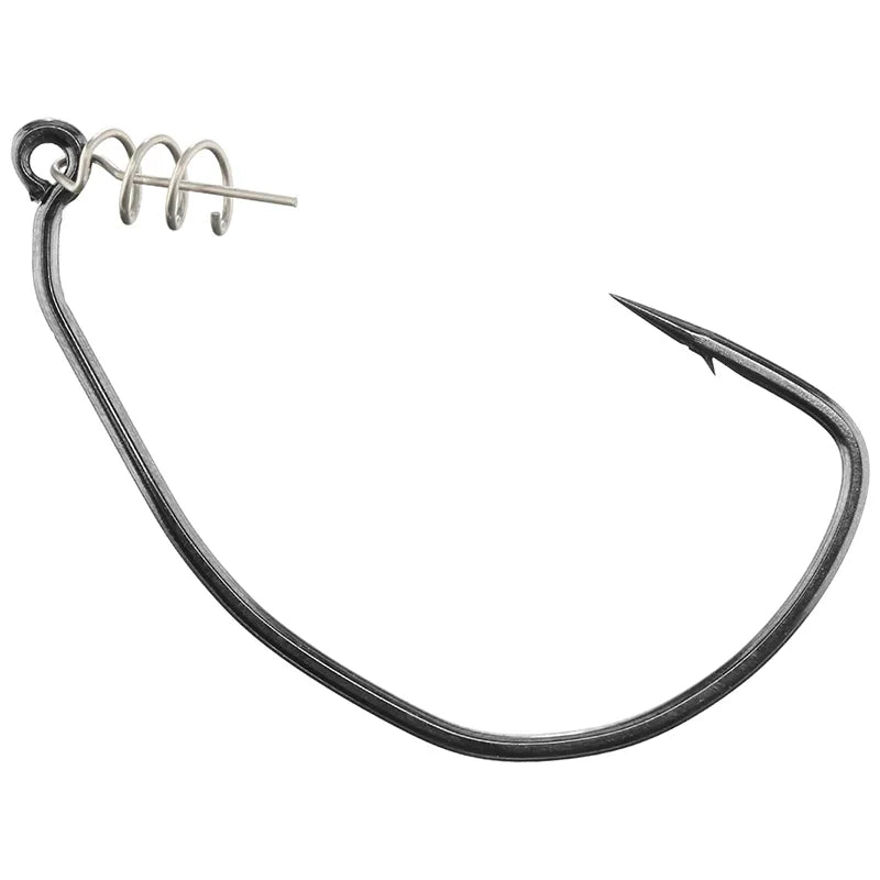 Owner Beast Hook With Twist-lock - #4/0 - 3pk-#6/0 - 3pk-#8/0 - 3pk-#10/0 - 2pk-#12/0 - 2pk - Carolina Fishing Tackle LLC