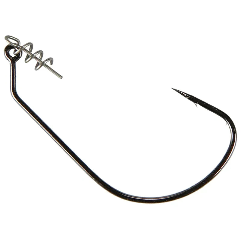 Owner (C'ultiva) TL-01 Twist-Lock Finesse Style Hooks 4pk - #2-#1/0 - Carolina Fishing Tackle LLC