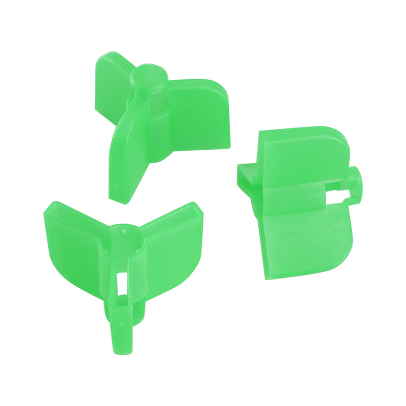 Owner (C’ultiva) Treble Hook Safety Caps - Small-Green-Medium-Purple-Large-Yellow-XL-Blue - Carolina Fishing Tackle LLC