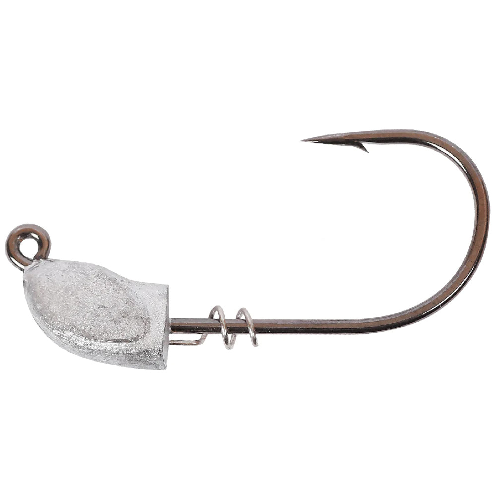 Owner InShore Slam Jig Head 4pk #3/0 Hook - 1/16 oz-1/4 oz - Carolina Fishing Tackle LLC