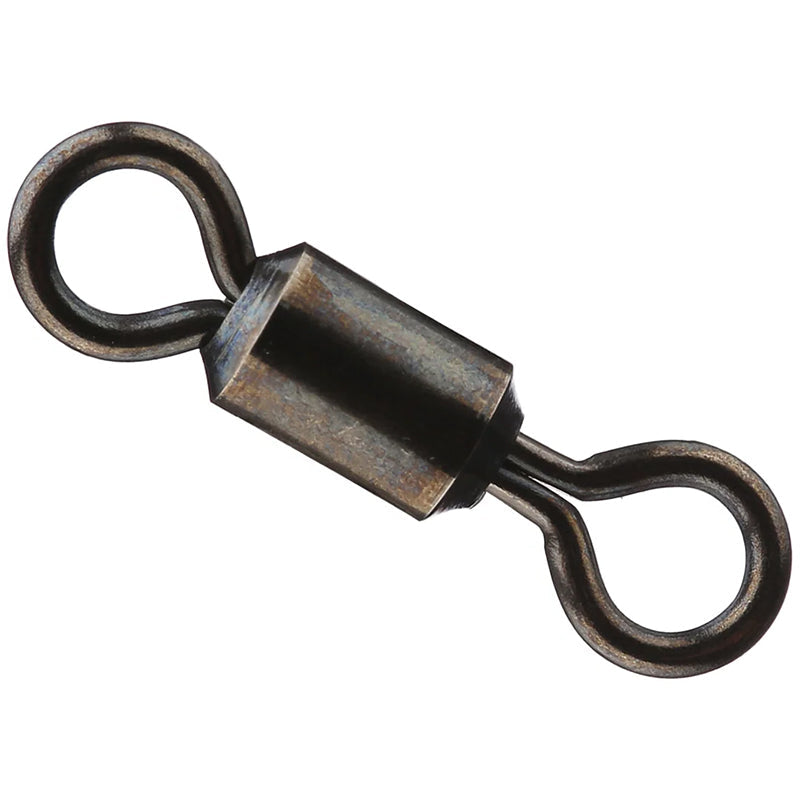 Owner Micro Hyper Swivel-Barrel Type 10pk - #14 - Strength 30 lb.-#12 - Strength 45 lb.-#10 - Strength 65 lb.-#8 - Strength 80 lb.-#6 - Strength 100 lb.-#5 - Strength 130 lb.-#4 - Strength 180 lb. - Carolina Fishing Tackle LLC