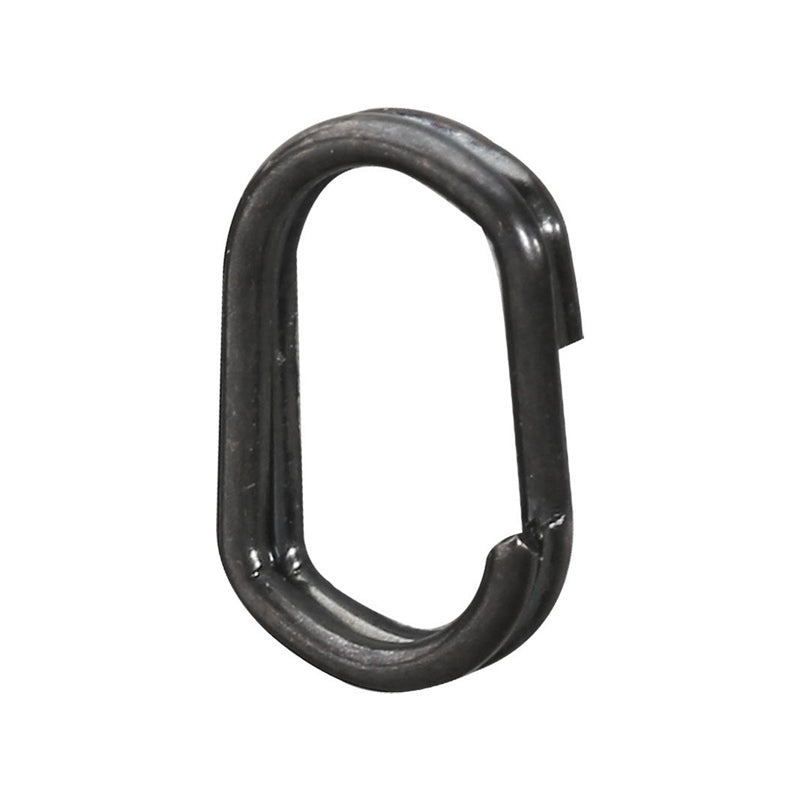 Owner Oval Split Ring 20pk - #1 - 24 lb.-#2 - 45 lb.-#3 - 53 lb.-#4 - 88 lb. - Carolina Fishing Tackle LLC